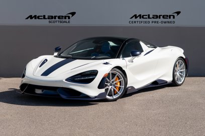 Used 2022 McLaren 765LT