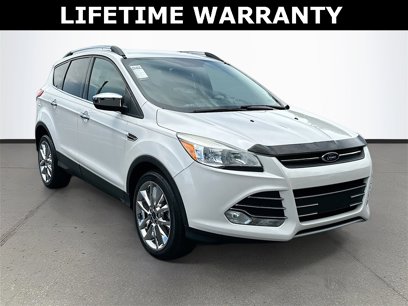 Used 2016 Ford Escape SE w/ SE Chrome Package