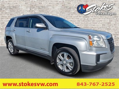 Used 2017 GMC Terrain SLE