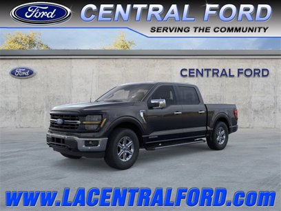 New 2025 Ford F150 XLT w/ Equipment Group 302A MID