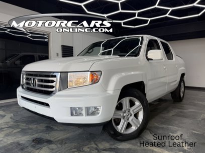 Used 2013 Honda Ridgeline RTL