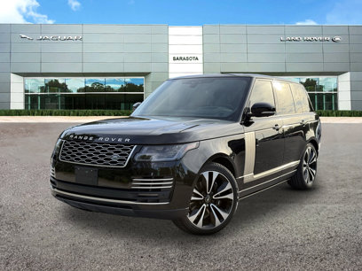 Used 2021 Land Rover Range Rover Autobiography Fifty Edition
