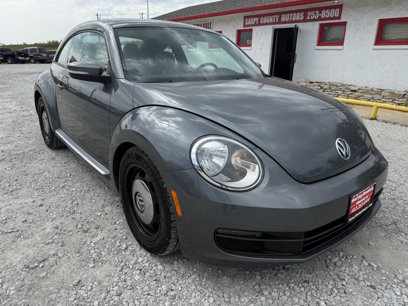 Used 2013 Volkswagen Beetle 2.5