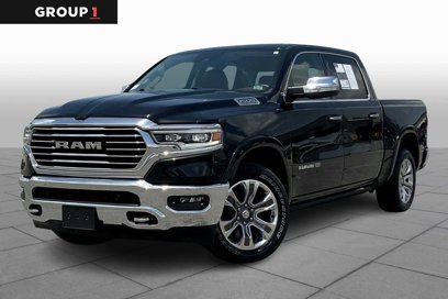 Used 2021 RAM 1500 Limited