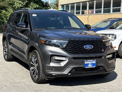 Used 2020 Ford Explorer ST