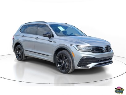 Certified 2024 Volkswagen Tiguan SE R-Line