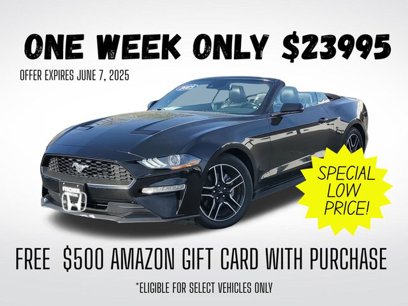 Used 2023 Ford Mustang Premium