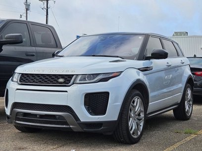 Used 2018 Land Rover Range Rover Evoque HSE Dynamic