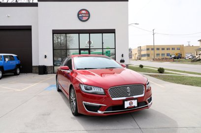 Used 2020 Lincoln MKZ