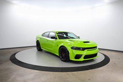 Used 2023 Dodge Charger SRT Hellcat