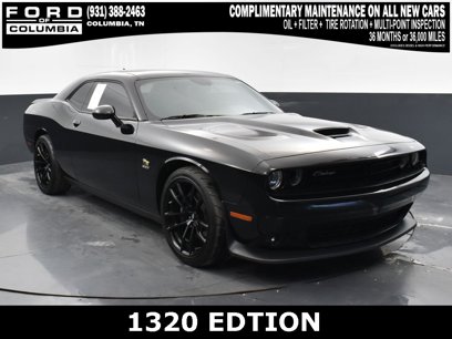 Used 2023 Dodge Challenger R/T Scat Pack
