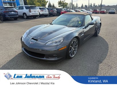 Used 2013 Chevrolet Corvette 427 w/ 1SB Preferred Equipment Group