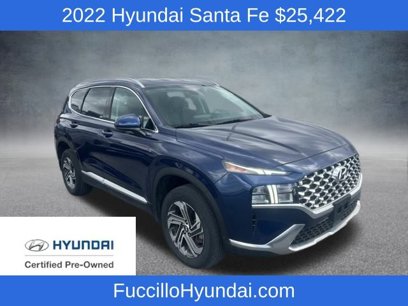 Used 2022 Hyundai Santa Fe SEL