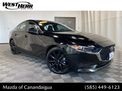 Used 2025 MAZDA MAZDA3 s