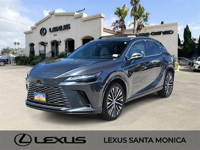 Used 2024 Lexus RX 350
