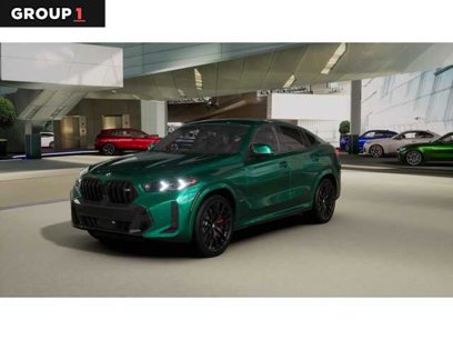 New 2026 BMW X6 M60i