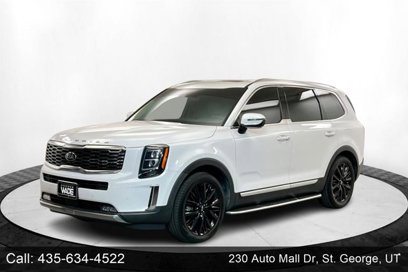Used 2021 Kia Telluride SX w/ Towing Package