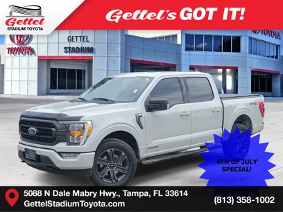 Used 2023 Ford F150 XLT w/ Equipment Group 302A High
