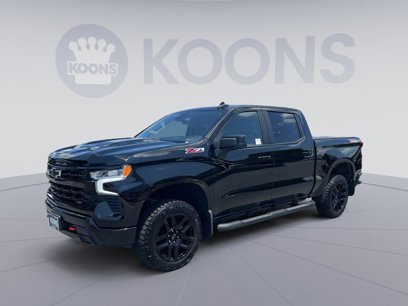 Used 2022 Chevrolet Silverado 1500 LT Trail Boss w/ Convenience Package II