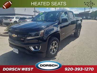 Used 2016 Chevrolet Colorado Z71