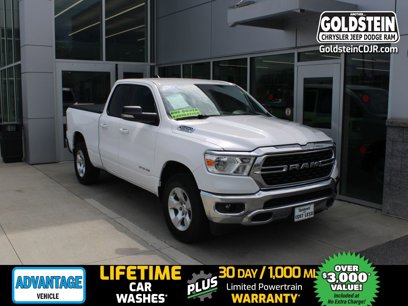 Used 2022 RAM 1500 Big Horn w/ Trailer Tow Group (B)
