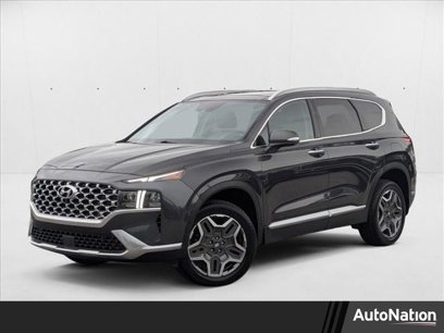 Used 2022 Hyundai Santa Fe Limited w/ Cargo Package