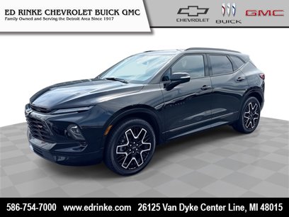 Certified 2024 Chevrolet Blazer RS w/ LPO, Floor Liner Package