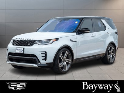 Used 2021 Land Rover Discovery HSE R-Dynamic