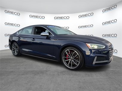 Used 2018 Audi S5 Prestige w/ S Sport Package