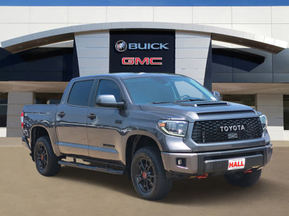 Used 2020 Toyota Tundra TRD Pro