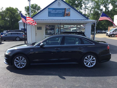 Used 2017 Audi A6 3.0T Premium Plus w/ Cold Weather Package