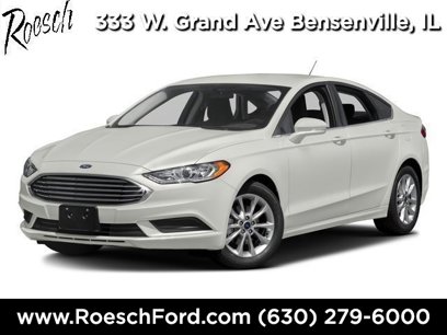 Used 2018 Ford Fusion S w/ Equipment Group 101A