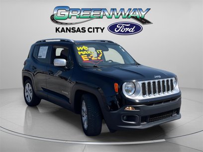 Used 2016 Jeep Renegade Limited