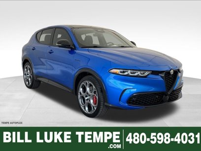 New 2024 Alfa Romeo Tonale Veloce