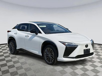 Used 2023 Lexus RZ 450e Premium