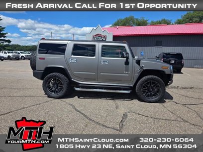 Used 2008 HUMMER H2