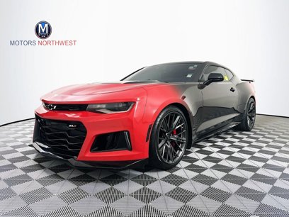 Used 2023 Chevrolet Camaro ZL1