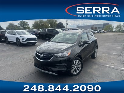 Used 2018 Buick Encore Preferred