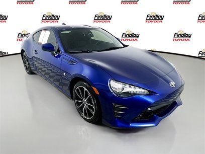 Certified 2020 Toyota 86