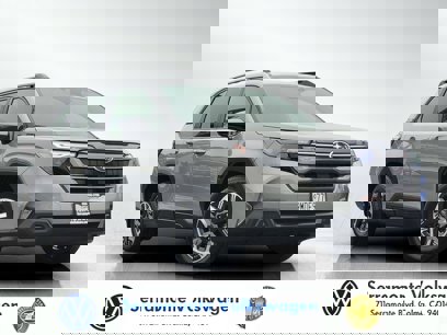 Certified 2025 Subaru Forester Premium