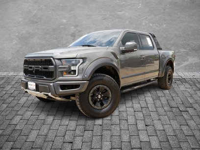 Used 2018 Ford F150 Raptor w/ Equipment Group 802A Luxury