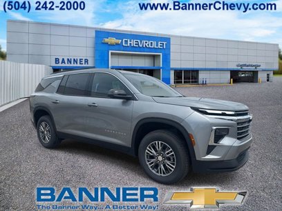 New 2025 Chevrolet Traverse LT w/ Driver Confidence Package