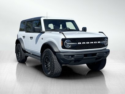 Used 2022 Ford Bronco Wildtrak