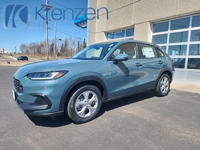 New 2025 Honda HR-V LX