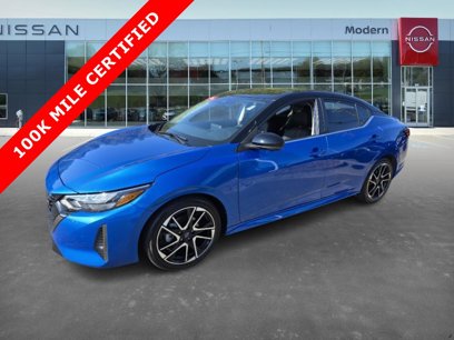 Certified 2024 Nissan Sentra SR w/ SR Premium Package