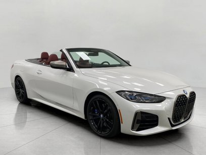 Certified 2024 BMW 440i xDrive Convertible