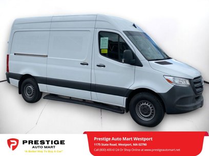 Used 2020 Mercedes-Benz Sprinter 2500