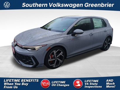 New 2025 Volkswagen GTI SE