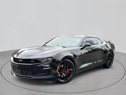 Used 2023 Chevrolet Camaro SS