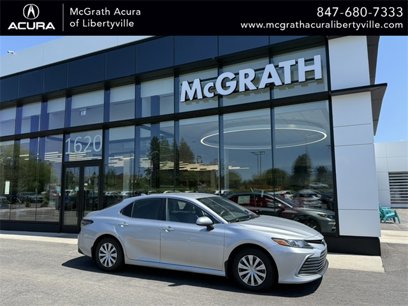 Used 2022 Toyota Camry LE